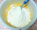 ワンボウルで簡単！豆腐バナナケーキ作り方5写真