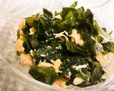 給食を再現　海藻サラダ(簡単Ver.)作り方3写真