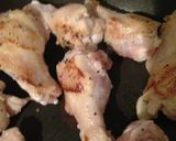 手羽先（手羽元）のトマト煮込み作り方2写真