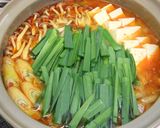 絶品♡まろやか味噌キムチ鍋作り方11写真