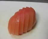 丸ごとトマトサラダ♪作り方3写真