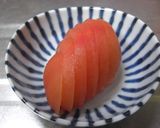 丸ごとトマトサラダ♪作り方4写真