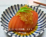 丸ごとトマトサラダ♪作り方6写真