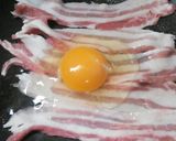 肉玉ライス作り方2写真