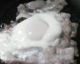肉玉ライス作り方3写真