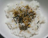 肉玉ライス作り方4写真