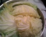 白菜のおひたししょうが風味作り方5写真
