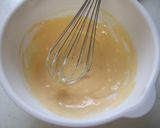 贈り物に♫しっとり～♡生チーズケーキ作り方3写真