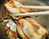 ☆あおりいかのぽっぽ焼き☆作り方4写真