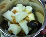 大根のとろとろ味噌煮作り方1写真