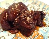 大根のとろとろ味噌煮作り方3写真