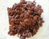 小麦粉バター不使用！バレンタインスイーツ作り方3写真