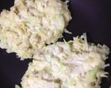 メチャふわ〜おからお好み焼き作り方5写真