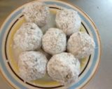 残りカレーで簡単ライスコロッケ作り方2写真