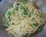 牡蠣のオイル漬deちゃちゃっと簡単パスタ作り方3写真
