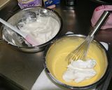 豆乳シフォンケーキ★オリーブオイルで最高作り方14写真