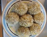 残りカレーで簡単ライスコロッケ作り方3写真