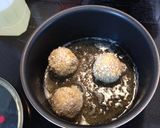 残りカレーで簡単ライスコロッケ作り方4写真