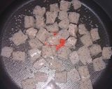 居酒屋風♡モツ煮込み(๑´ڡ`๑)作り方2写真