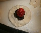 苺入り餡パン作り方7写真