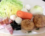昆布で炊飯器ポトフ！離乳食にも◎作り方3写真