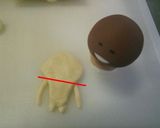 簡単＊なめこｸｯｷｰ作り方5写真