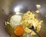 HM使用☆ノンオイル紅茶バナナマフィン作り方1写真