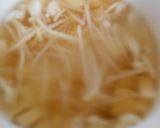 絹ごし豆腐ともやしのコンソメスープ作り方8写真