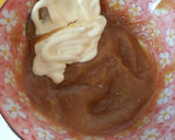 キャベツ＊ちくわ＊あげの味噌マヨ和え☆作り方4写真