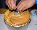 豆乳シフォンケーキ★オリーブオイルで最高作り方23写真