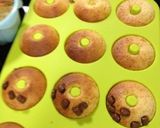 HM使用☆ノンオイルプレーン焼きドーナツ作り方7写真