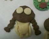 簡単＊なめこｸｯｷｰ作り方8写真