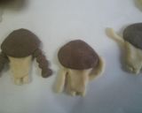 簡単＊なめこｸｯｷｰ作り方6写真