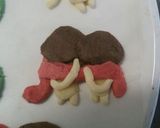 簡単＊なめこｸｯｷｰ作り方7写真