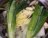 居酒屋風♡モツ煮込み(๑´ڡ`๑)作り方6写真
