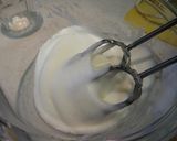 バナナとナッツのしっとりチョコケーキ作り方5写真