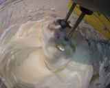 バナナとナッツのしっとりチョコケーキ作り方7写真