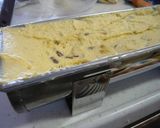 バナナとナッツのしっとりチョコケーキ作り方10写真