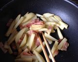 梅風味レンコン＆ポテト作り方4写真