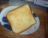 カリふわっと食パン焼いちゃいます。作り方3写真