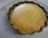 バレンタイン用のビクトリアケーキ作り方8写真