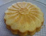 バレンタイン用のビクトリアケーキ作り方9写真
