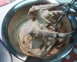 バレンタイン用のビクトリアケーキ作り方11写真