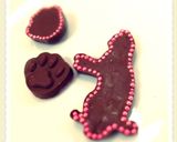 コツ満載！バレンタイン❤可愛い❤友チョコ作り方16写真
