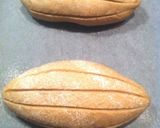 カフェオレ・ブレッド作り方5写真