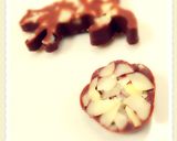 コツ満載！バレンタイン❤可愛い❤友チョコ作り方18写真