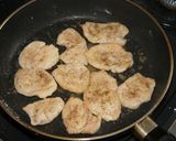 鶏むね肉ソテー★粒マスタードマリネ仕立て作り方5写真