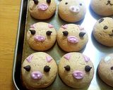 バレンタイン☆友チョコ☆苺チーズクッキー作り方20写真