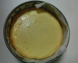 とろける半熟ベイクドチーズケーキ♪作り方7写真