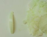 逆転の発想★簡単玉ねぎのみじん切り★作り方6写真